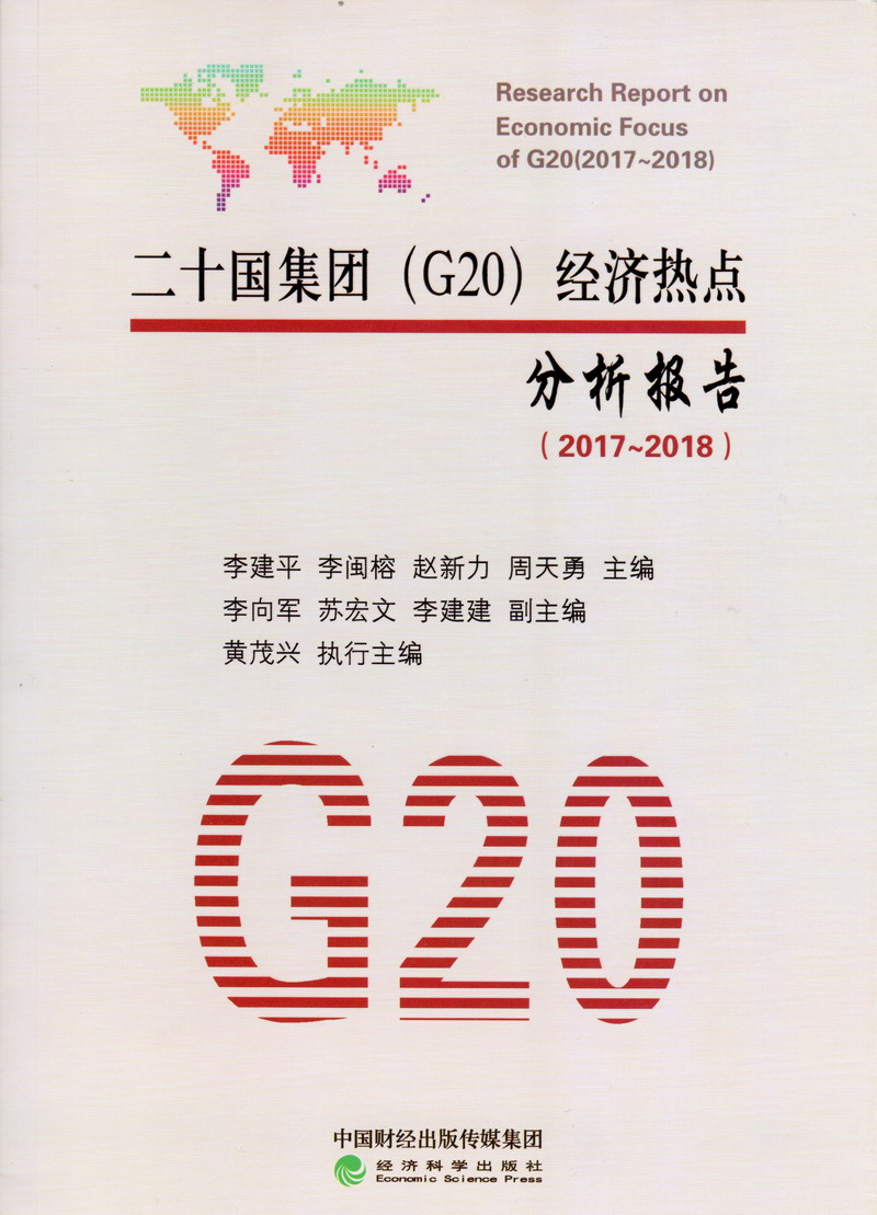 肏嫩B二十国集团（G20）经济热点分析报告（2017-2018）